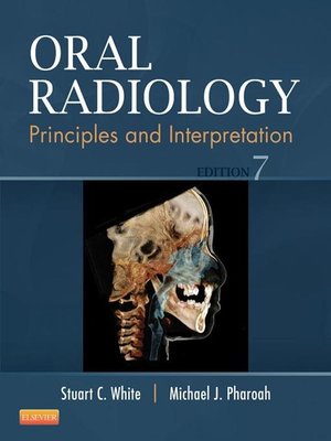 cover image of Oral Radiology